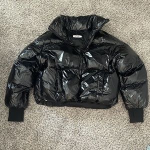 Public Desire - Oversized Puffy Winter Jacket